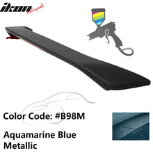 Load image into Gallery viewer, 2001-2005 Honda Civic Sedan Factory Style Painted Trunk Spoiler