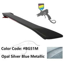 Load image into Gallery viewer, 2001-2005 Honda Civic Sedan Factory Style Painted Trunk Spoiler
