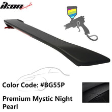 Load image into Gallery viewer, 2001-2005 Honda Civic Sedan Factory Style Painted Trunk Spoiler