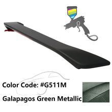 Load image into Gallery viewer, 2001-2005 Honda Civic Sedan Factory Style Painted Trunk Spoiler