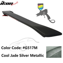 Load image into Gallery viewer, 2001-2005 Honda Civic Sedan Factory Style Painted Trunk Spoiler