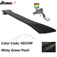 Load image into Gallery viewer, 2001-2005 Honda Civic Sedan Factory Style Painted Trunk Spoiler
