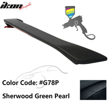 Load image into Gallery viewer, 2001-2005 Honda Civic Sedan Factory Style Painted Trunk Spoiler