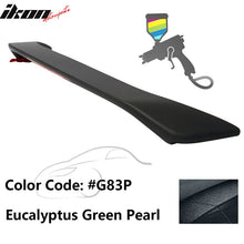 Load image into Gallery viewer, 2001-2005 Honda Civic Sedan Factory Style Painted Trunk Spoiler