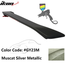 Load image into Gallery viewer, 2001-2005 Honda Civic Sedan Factory Style Painted Trunk Spoiler