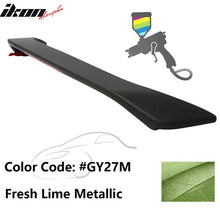 Load image into Gallery viewer, 2001-2005 Honda Civic Sedan Factory Style Painted Trunk Spoiler