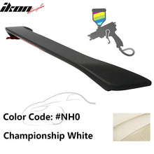 Load image into Gallery viewer, 2001-2005 Honda Civic Sedan Factory Style Painted Trunk Spoiler