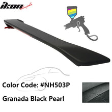 Load image into Gallery viewer, 2001-2005 Honda Civic Sedan Factory Style Painted Trunk Spoiler
