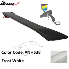 Load image into Gallery viewer, 2001-2005 Honda Civic Sedan Factory Style Painted Trunk Spoiler