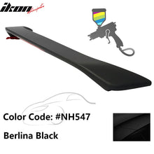 Load image into Gallery viewer, 2001-2005 Honda Civic Sedan Factory Style Painted Trunk Spoiler