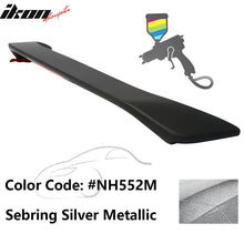 Load image into Gallery viewer, 2001-2005 Honda Civic Sedan Factory Style Painted Trunk Spoiler