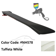 Load image into Gallery viewer, 2001-2005 Honda Civic Sedan Factory Style Painted Trunk Spoiler