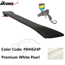 Load image into Gallery viewer, 2001-2005 Honda Civic Sedan Factory Style Painted Trunk Spoiler