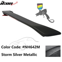Load image into Gallery viewer, 2001-2005 Honda Civic Sedan Factory Style Painted Trunk Spoiler