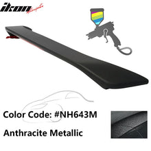 Load image into Gallery viewer, 2001-2005 Honda Civic Sedan Factory Style Painted Trunk Spoiler
