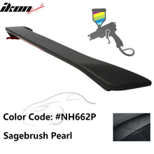 Load image into Gallery viewer, 2001-2005 Honda Civic Sedan Factory Style Painted Trunk Spoiler