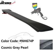 Load image into Gallery viewer, 2001-2005 Honda Civic Sedan Factory Style Painted Trunk Spoiler