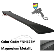 Load image into Gallery viewer, 2001-2005 Honda Civic Sedan Factory Style Painted Trunk Spoiler