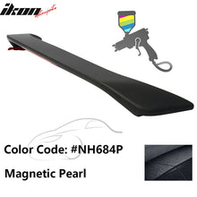 Load image into Gallery viewer, 2001-2005 Honda Civic Sedan Factory Style Painted Trunk Spoiler