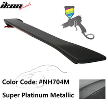 Load image into Gallery viewer, 2001-2005 Honda Civic Sedan Factory Style Painted Trunk Spoiler