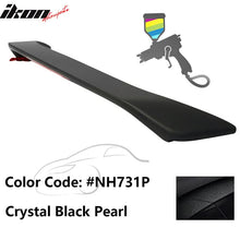 Load image into Gallery viewer, 2001-2005 Honda Civic Sedan Factory Style Painted Trunk Spoiler