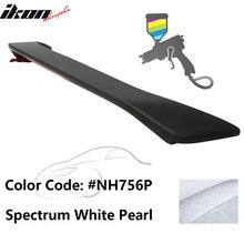 Load image into Gallery viewer, 2001-2005 Honda Civic Sedan Factory Style Painted Trunk Spoiler