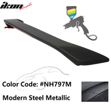 Load image into Gallery viewer, 2001-2005 Honda Civic Sedan Factory Style Painted Trunk Spoiler