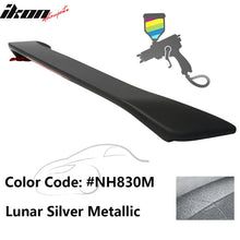 Load image into Gallery viewer, 2001-2005 Honda Civic Sedan Factory Style Painted Trunk Spoiler