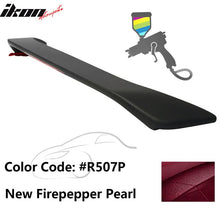 Load image into Gallery viewer, 2001-2005 Honda Civic Sedan Factory Style Painted Trunk Spoiler