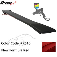 Load image into Gallery viewer, 2001-2005 Honda Civic Sedan Factory Style Painted Trunk Spoiler
