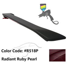 Load image into Gallery viewer, 2001-2005 Honda Civic Sedan Factory Style Painted Trunk Spoiler