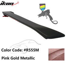Load image into Gallery viewer, 2001-2005 Honda Civic Sedan Factory Style Painted Trunk Spoiler