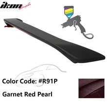 Load image into Gallery viewer, 2001-2005 Honda Civic Sedan Factory Style Painted Trunk Spoiler