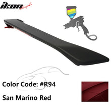Load image into Gallery viewer, 2001-2005 Honda Civic Sedan Factory Style Painted Trunk Spoiler