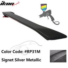 Load image into Gallery viewer, 2001-2005 Honda Civic Sedan Factory Style Painted Trunk Spoiler