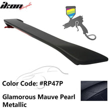 Load image into Gallery viewer, 2001-2005 Honda Civic Sedan Factory Style Painted Trunk Spoiler