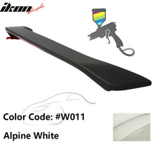 Load image into Gallery viewer, 2001-2005 Honda Civic Sedan Factory Style Painted Trunk Spoiler