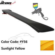 Load image into Gallery viewer, 2001-2005 Honda Civic Sedan Factory Style Painted Trunk Spoiler