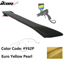 Load image into Gallery viewer, 2001-2005 Honda Civic Sedan Factory Style Painted Trunk Spoiler