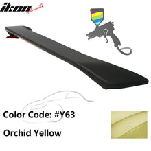 Load image into Gallery viewer, 2001-2005 Honda Civic Sedan Factory Style Painted Trunk Spoiler