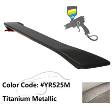 Load image into Gallery viewer, 2001-2005 Honda Civic Sedan Factory Style Painted Trunk Spoiler