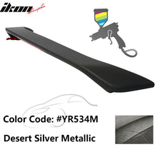 Load image into Gallery viewer, 2001-2005 Honda Civic Sedan Factory Style Painted Trunk Spoiler