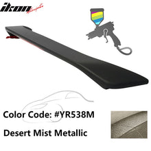 Load image into Gallery viewer, 2001-2005 Honda Civic Sedan Factory Style Painted Trunk Spoiler
