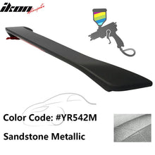 Load image into Gallery viewer, 2001-2005 Honda Civic Sedan Factory Style Painted Trunk Spoiler