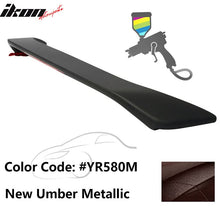 Load image into Gallery viewer, 2001-2005 Honda Civic Sedan Factory Style Painted Trunk Spoiler