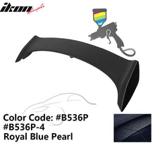 Load image into Gallery viewer, 2006-2011 Honda Civic Painted Trunk Spoiler 3rd Brake LED Light ABS