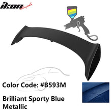 Load image into Gallery viewer, 2006-2011 Honda Civic 2-Door Trunk Spoiler W/LED ABS