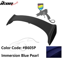 Load image into Gallery viewer, 2006-2011 Honda Civic 2-Door Trunk Spoiler W/LED ABS