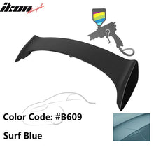 Load image into Gallery viewer, 2006-2011 Honda Civic 2-Door Trunk Spoiler W/LED ABS