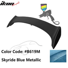Load image into Gallery viewer, 2006-2011 Honda Civic 2-Door Trunk Spoiler W/LED ABS